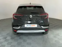 Usata Renault Captur Intens 158 CV (116 kW) 2021 Nero SUV