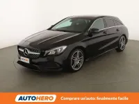 Usata Mercedes CLA200 Shooting Brake Premium 136 CV (100 kW) 2019 Nero Station wagon