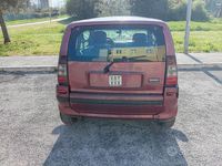 Usata Aixam 500 2003 Rosso Utilitaria