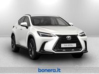 Usata Lexus NX450h+ 309 CV (227 kW) 2024 Bianco perla SUV