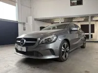 Usata Mercedes A180 109 CV (80 kW) 2017 Grigio Utilitaria