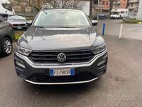 Usata VW T-Roc Business 116 CV (85 kW) 2019 Grigio SUV