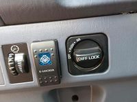 Usata Toyota Land Cruiser 125 CV (91 kW) 1998 Nero SUV