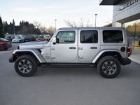 usata Jeep Wrangler 2.2 Mjt Unlimited 2.2 Mjt II Sahara