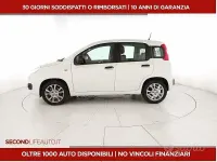 Usata Fiat Panda S 70 CV (51 kW) 2025 Grigio Utilitaria