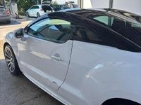 Usata Peugeot RCZ 163 CV (119 kW) 2011 Bianco Coupé