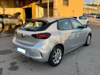 Usata Opel Corsa 75 CV (55 kW) 2022 Grigio Utilitaria