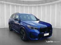 Usata BMW X1 M Sport 150 CV (110 kW) 2023 Blu SUV