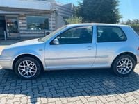 Usata VW Golf IV 110 CV (80 kW) 2000 Grigio Berlina