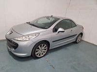 usata Peugeot 207 CC 207 1.6 16v Feline