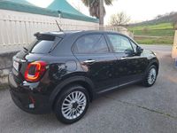 Usata Fiat 500X Connect 95 CV (69 kW) 2022 Nero SUV