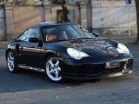 usata Porsche 996 911 Coupe 3.6 Turbo* Tiptronic* ASI ORO*Bose*Navi*