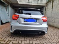 Usata Mercedes A200 Premium 136 CV (100 kW) 2013 Berlina