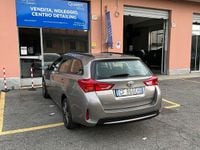 Usata Toyota Auris 90 CV (66 kW) 2015 Beige Station wagon