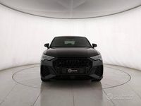 Usata Audi RS Q3 Sportback 400 CV (294 kW) 2020 Nero SUV