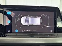 Usata VW Golf VIII Life 116 CV (85 kW) 2022 Nero Berlina