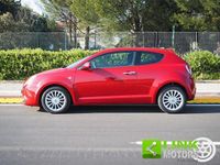 Usata Alfa Romeo MiTo 95 CV (69 kW) 2017 Rosso Utilitaria