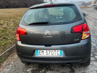 Usata Citroën C3 60 CV (44 kW) 2011 Grigio Berlina