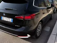 Usata BMW 218 95 CV (69 kW) 2024 Nero Berlina