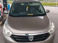 Usata Dacia Lodgy 107 CV (78 kW) 2012 Monovolume