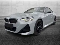 Usata BMW 220 M Sport 184 CV (135 kW) 2025 Grigio Coupé