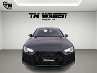 Usata Audi A4 Business 150 CV (110 kW) 2017 Grigio Berlina