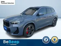 Usata BMW X1 M Sport 244 CV (179 kW) 2025 Grigio metallizzato SUV