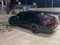 Usata Mercedes CLA200 Premium 150 CV (110 kW) 2023 Nero Berlina