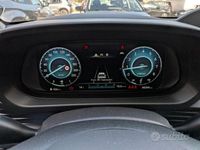 Usata Hyundai i20 84 CV (61 kW) 2023 Bianco Utilitaria