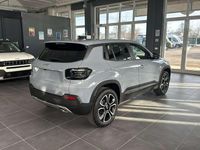 Nuova Jeep Avenger Summit 109 CV (80 kW) 2025 Grigio SUV