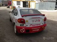 Usata Renault Mégane 2001 Bianco Berlina
