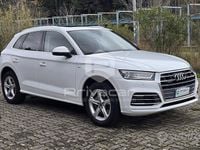 Usata Audi Q5 S-line plus 190 CV (139 kW) 2018 Bianco SUV