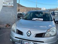 Usata Renault Koleos 150 CV (110 kW) 2009 Argento SUV