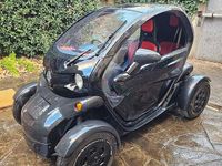 Brugt Renault Twizy 12 kW (17 HK) 2014 Sort Hatchback