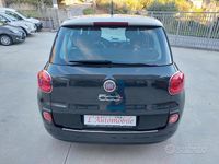 Usata Fiat 500L 85 CV (62 kW) 2014 Nero Monovolume