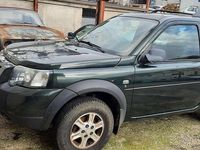 Usata Land Rover Freelander 111 CV (81 kW) 2004 Verde SUV