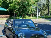 Usata Mini Cooper S Cabriolet 178 CV (130 kW) 2021 Cabrio