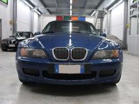 Usata BMW Z3 Comfort Edition 118 CV (86 kW) 2002 Blu/azzurro Cabrio