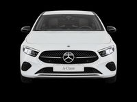 Neu Mercedes A180 Progressive 116 PS (85 kW) 2026 Weiß Limousine