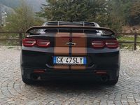 Usata Chevrolet Camaro ZL1 340 CV (250 kW) 2019 Nero Coupé