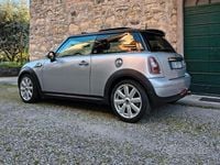 Usata Mini Cooper Chili 120 CV (88 kW) 2006 Utilitaria