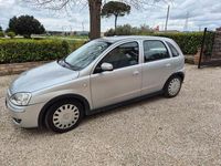 Occasion Opel Corsa Enjoy 80 ch (58 kW) 2005 Gris Citadine