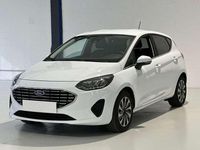 Usata Ford Fiesta Titanium S 125 CV (91 kW) 2023 Bianco Berlina