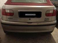 Usado Fiat Punto Cabriolet 86 HP (63 kW) 1999 Cinzento Cabrios
