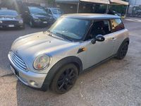 Usata Mini Cooper Salt 120 CV (88 kW) 2007 Argento Utilitaria