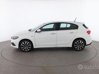 Usata Fiat Tipo S 119 CV (87 kW) 2017 Bianco Berlina