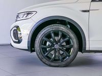 Usata VW T-Roc R-line 110 CV (80 kW) 2023 Ascot grey nero SUV