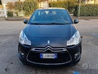 Usata Citroën DS3 155 CV (114 kW) 2011 Nero Utilitaria