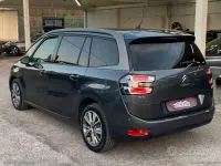 Usata Citroën Grand C4 Picasso Seduction 116 CV (85 kW) 2015 Grigio Monovolume