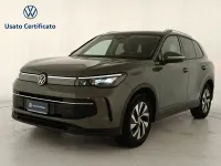 Usata VW Tiguan Edition 150 CV (110 kW) 2024 Verde SUV